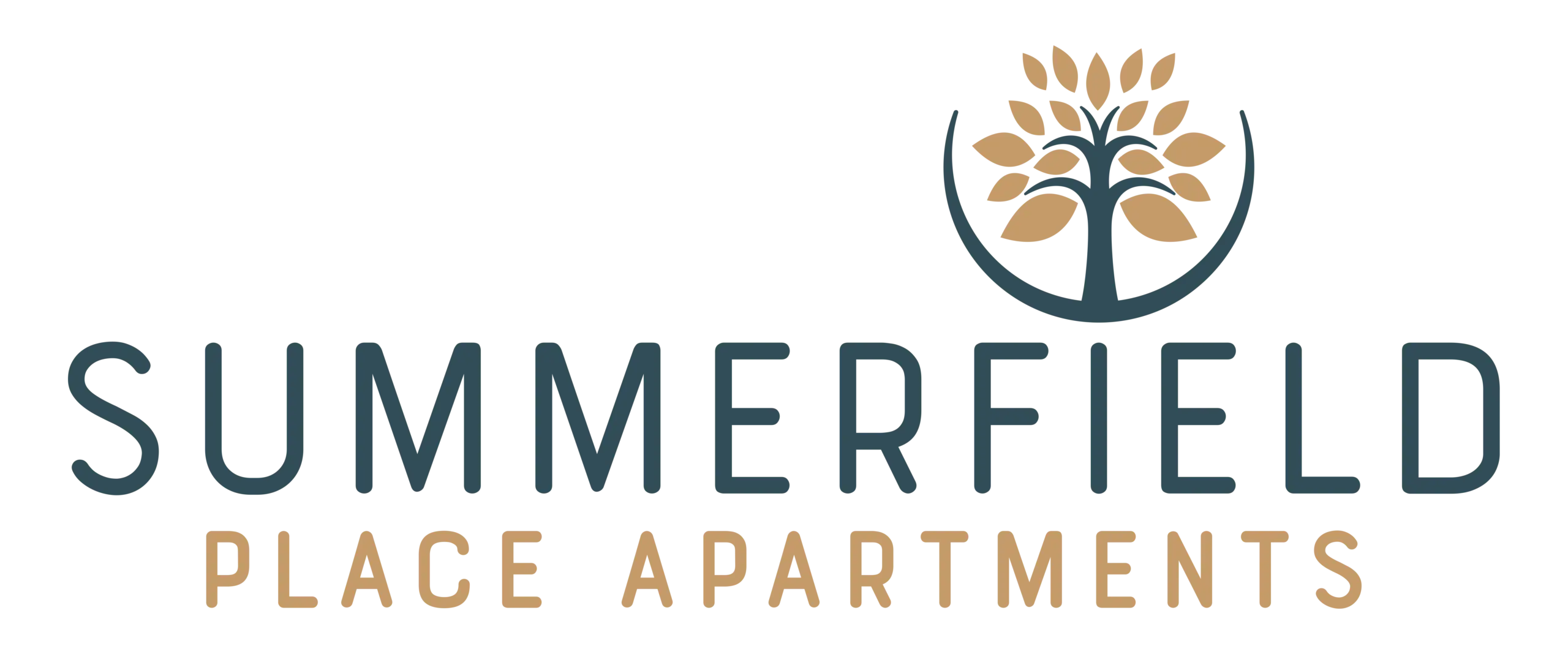 Summerfield Place Apts. logo