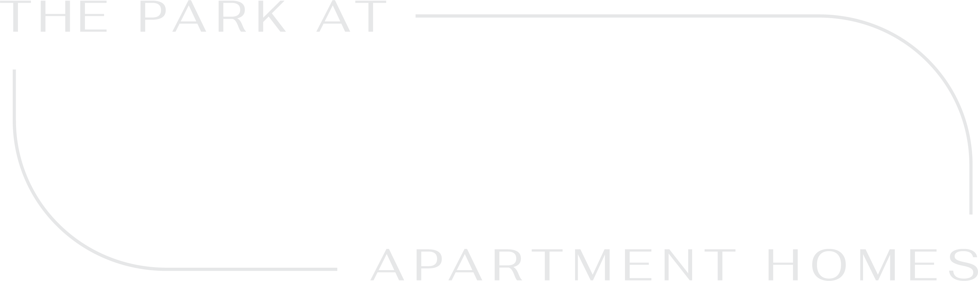 Park at Westpointe logo