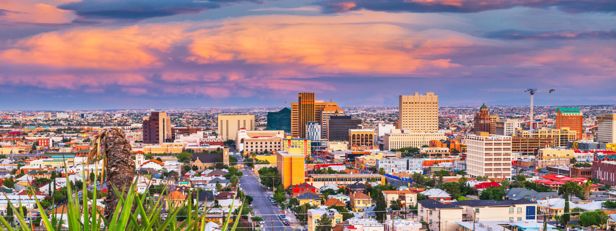 El Paso Skyline