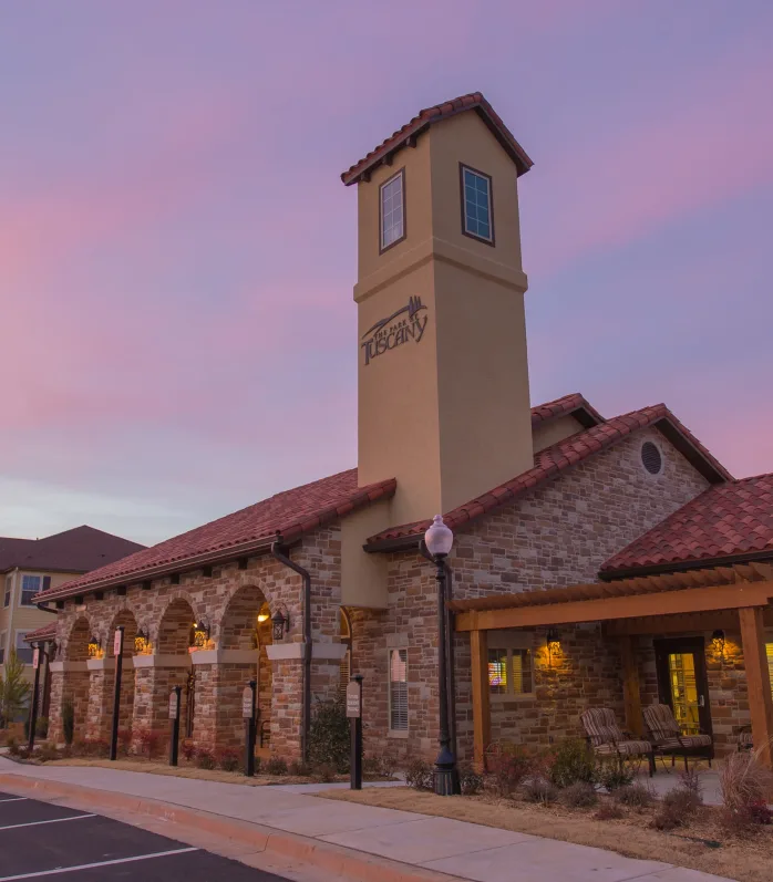 Park at Tuscany Apartments